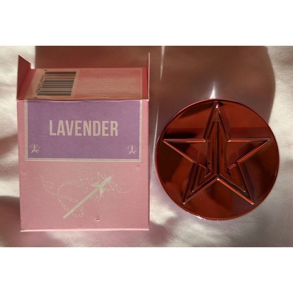 Jeffree Star Luminous Lavender Setting Baking Powder 0.353 oz